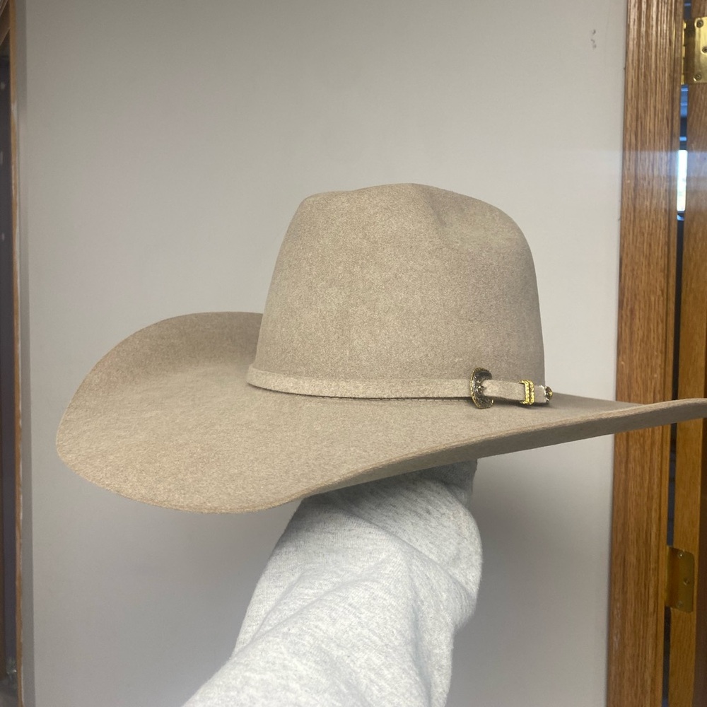 Serratelli 10x felt cowboy hat